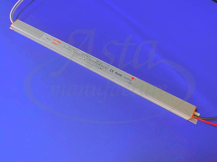 Блок питания серия Д - 60W - IP20 12V Блок питания серия Д - 60W - IP20 12V